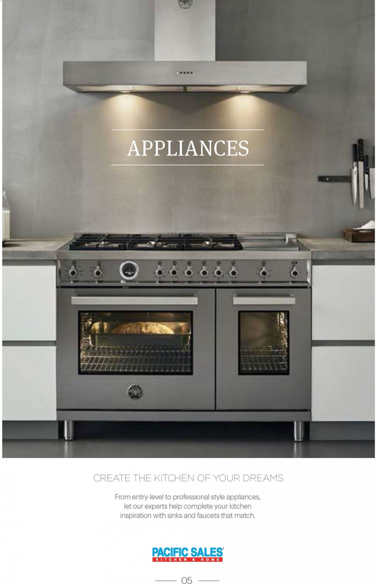 Pacific Sales Catalog 2020-2021