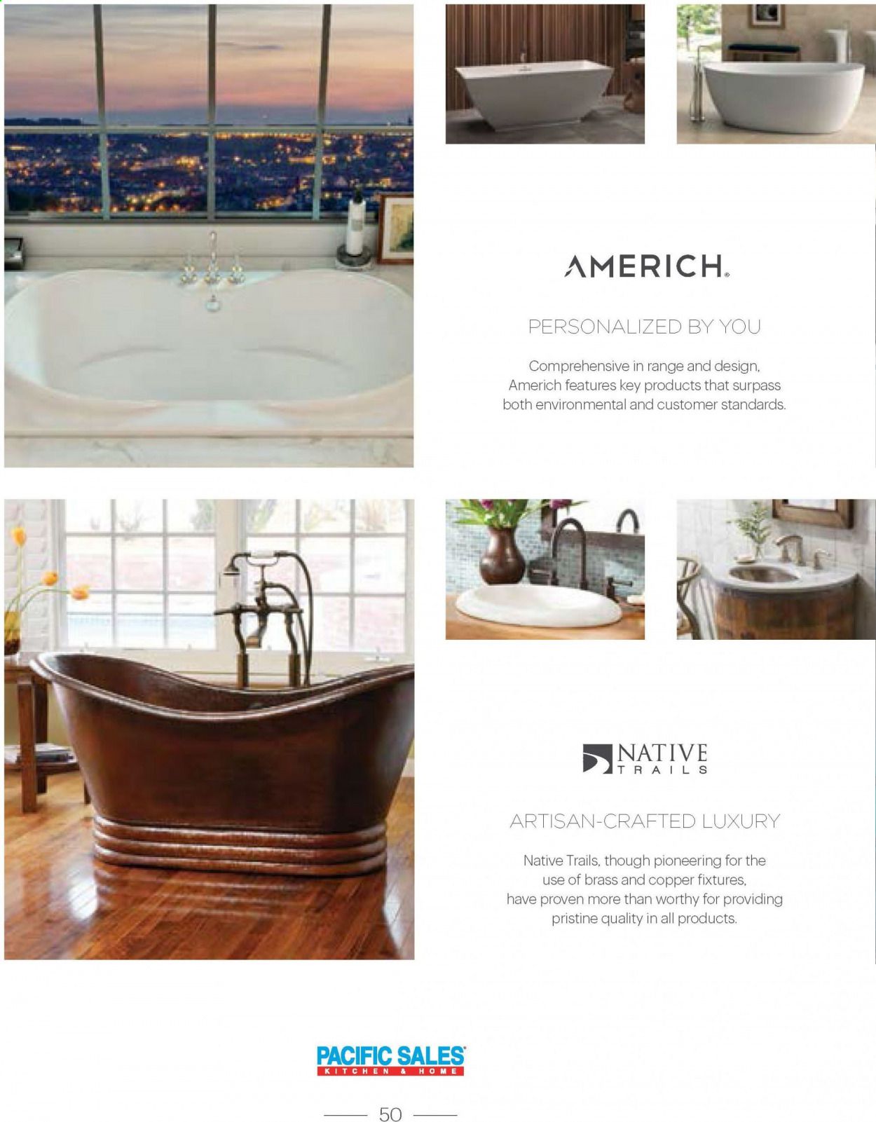 Pacific Sales Catalog 2020-2021