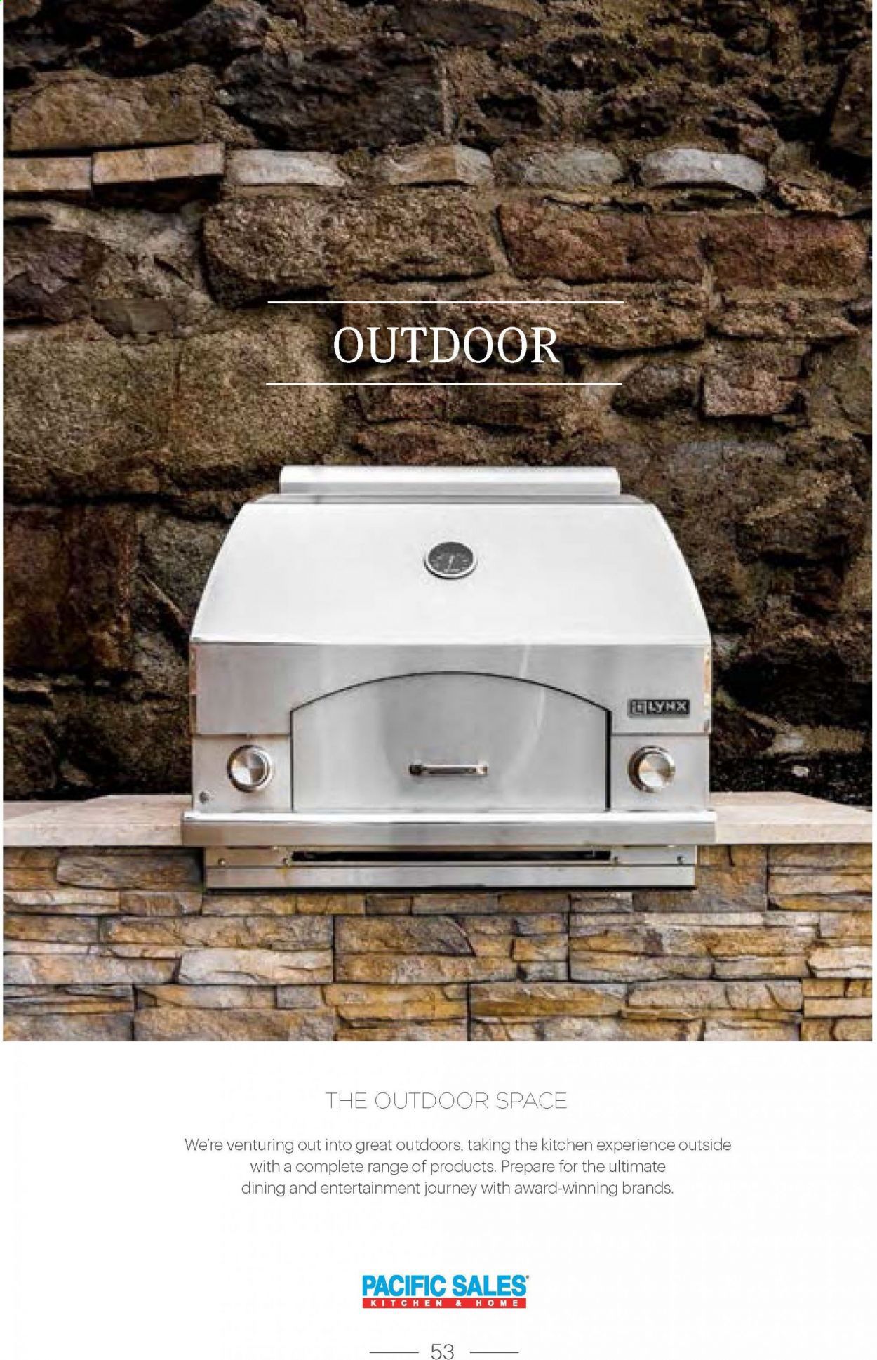 Pacific Sales Catalog 2020-2021