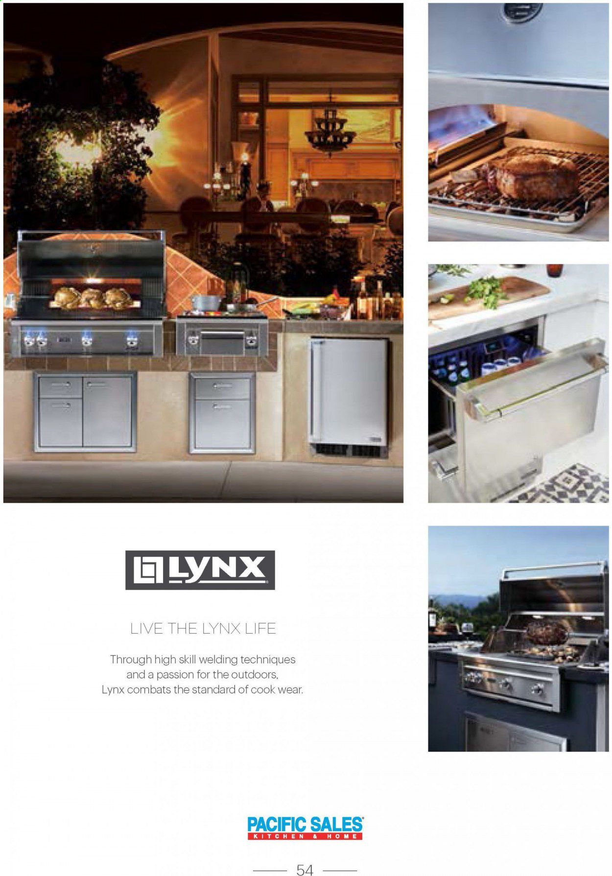 Pacific Sales Catalog 2020-2021
