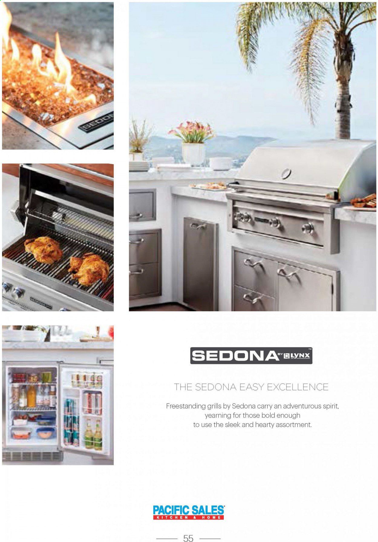 Pacific Sales Catalog 2020-2021