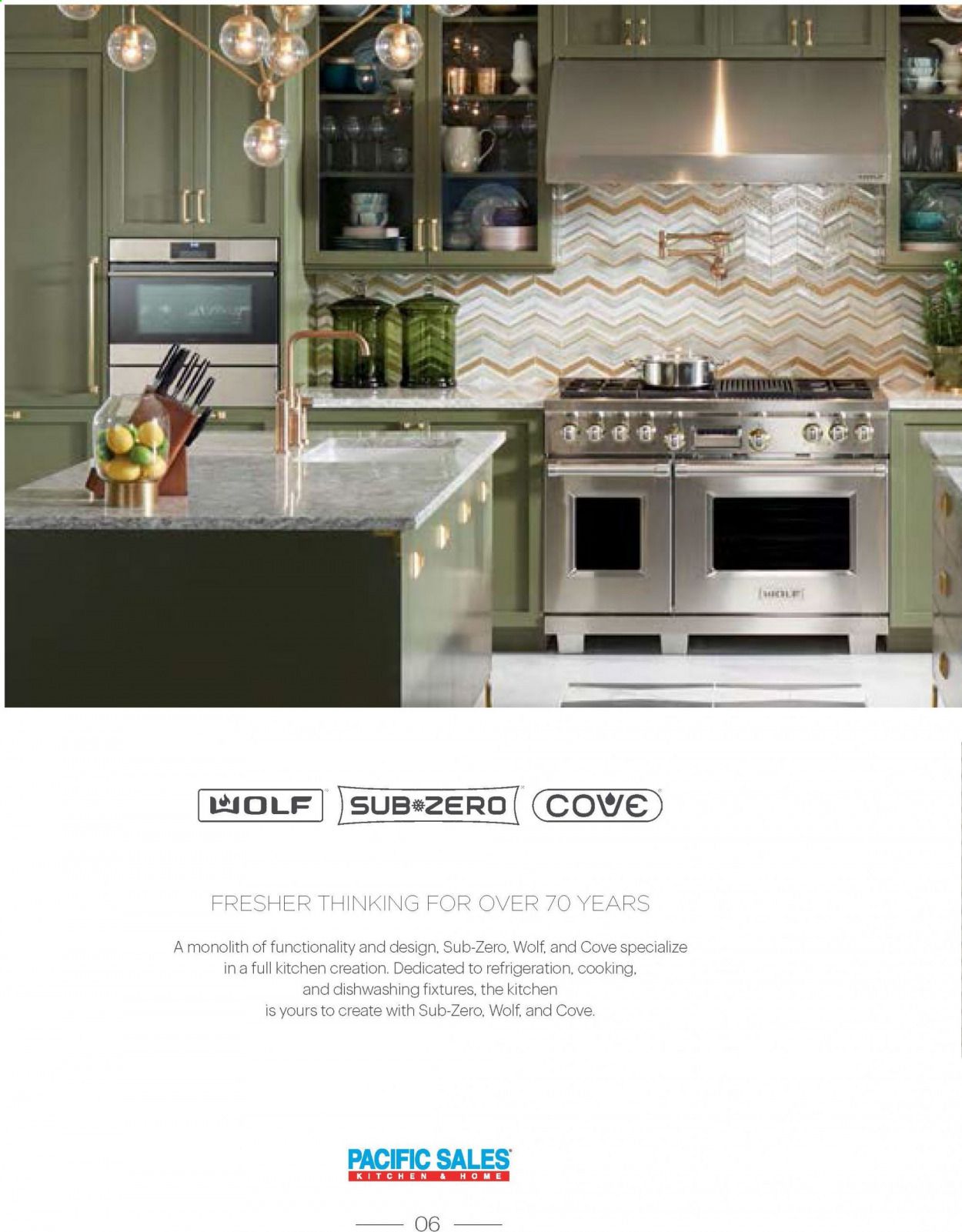 Pacific Sales Catalog 2020-2021