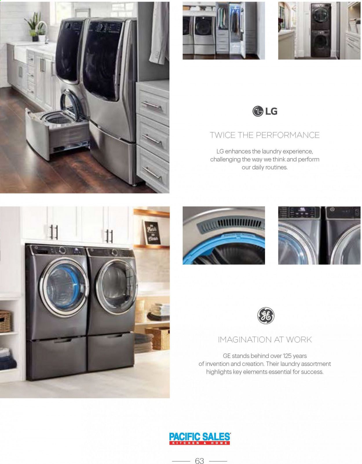 Pacific Sales Catalog 2020-2021