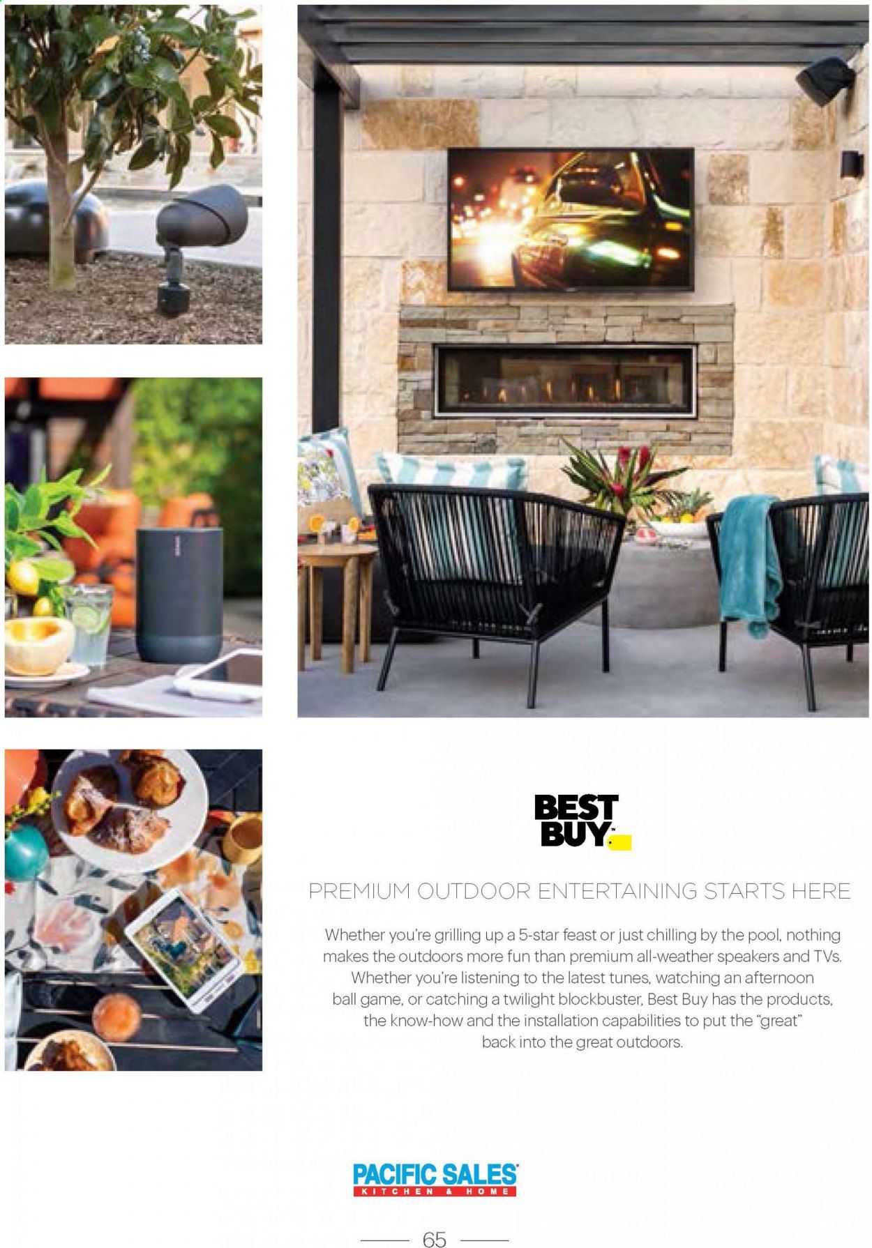 Pacific Sales Catalog 2020-2021
