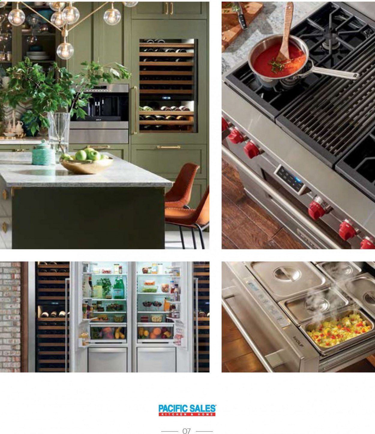 Pacific Sales Catalog 2020-2021