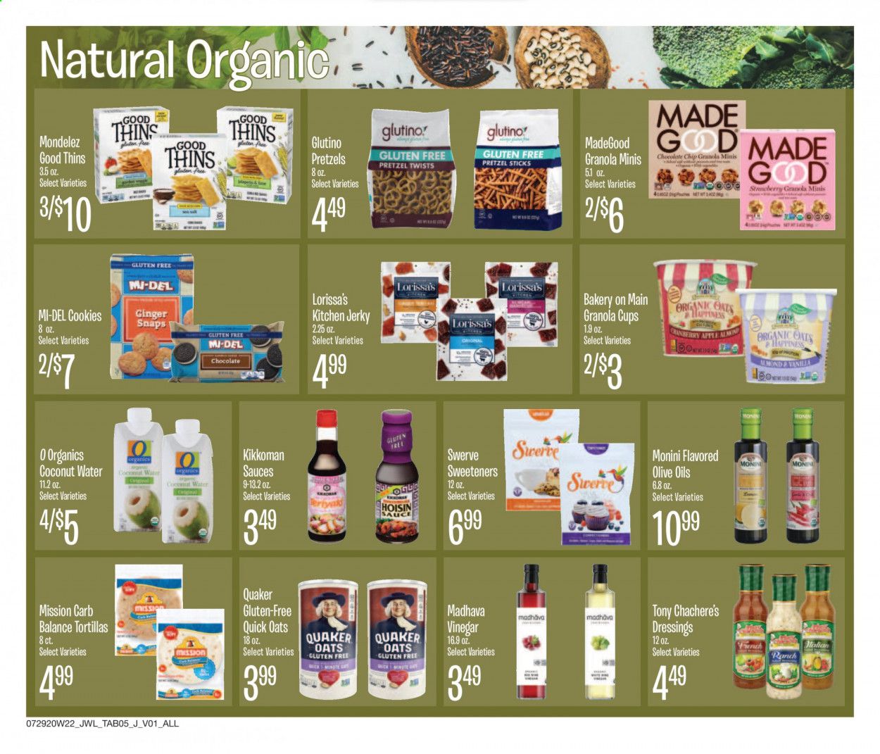 Jewel Osco (IL) Weekly Ad July 29 to August 18