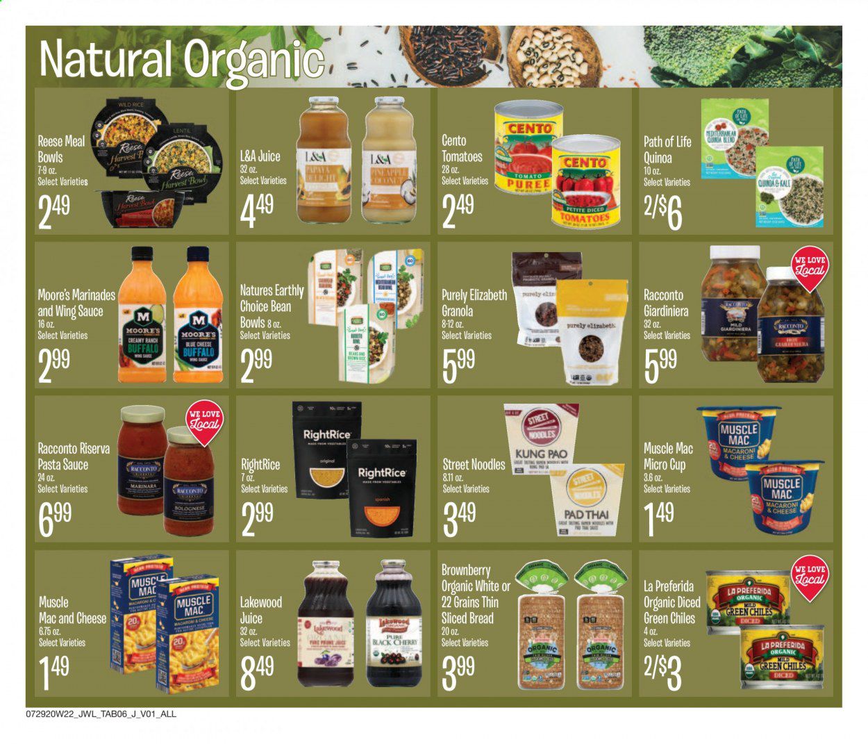 Jewel Osco (IL) Weekly Ad July 29 to August 18