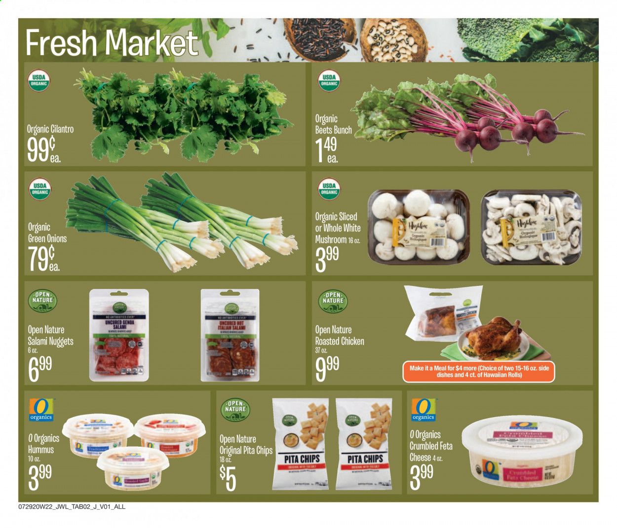Jewel Osco (IN) Weekly Ad July 29 to August 18
