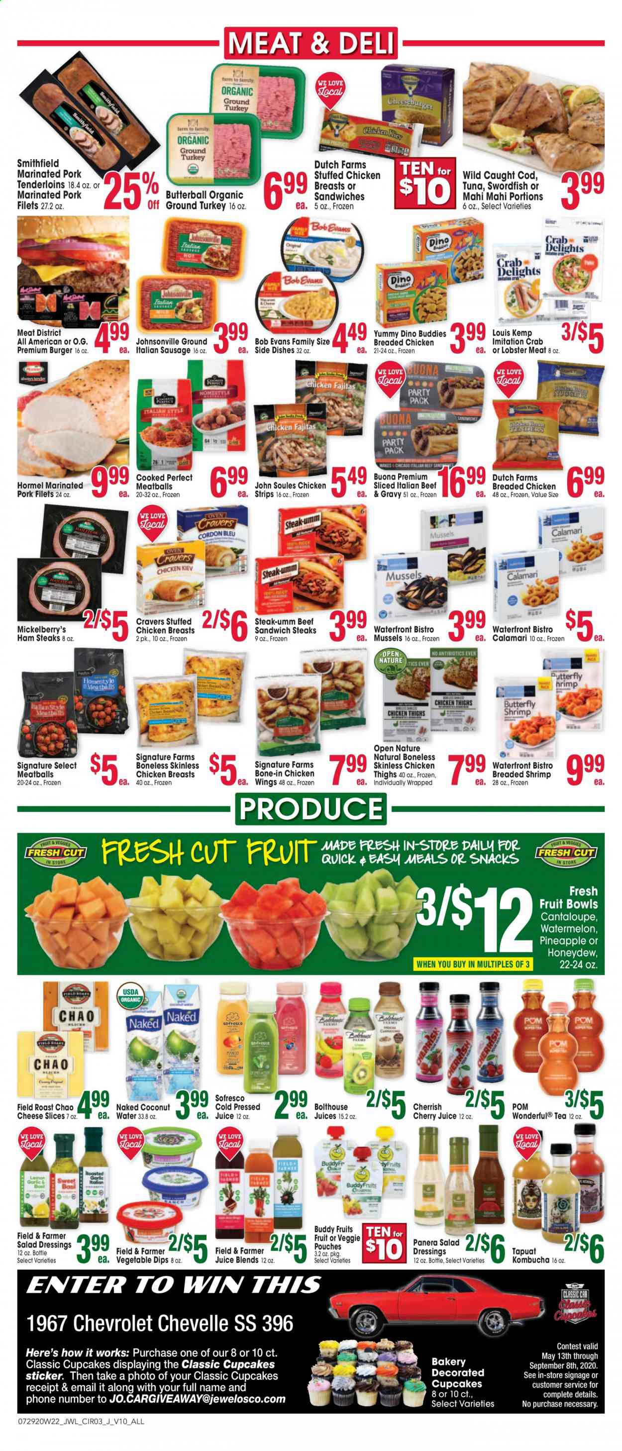 Jewel Osco (IA) Weekly Ad July 29 to August 4