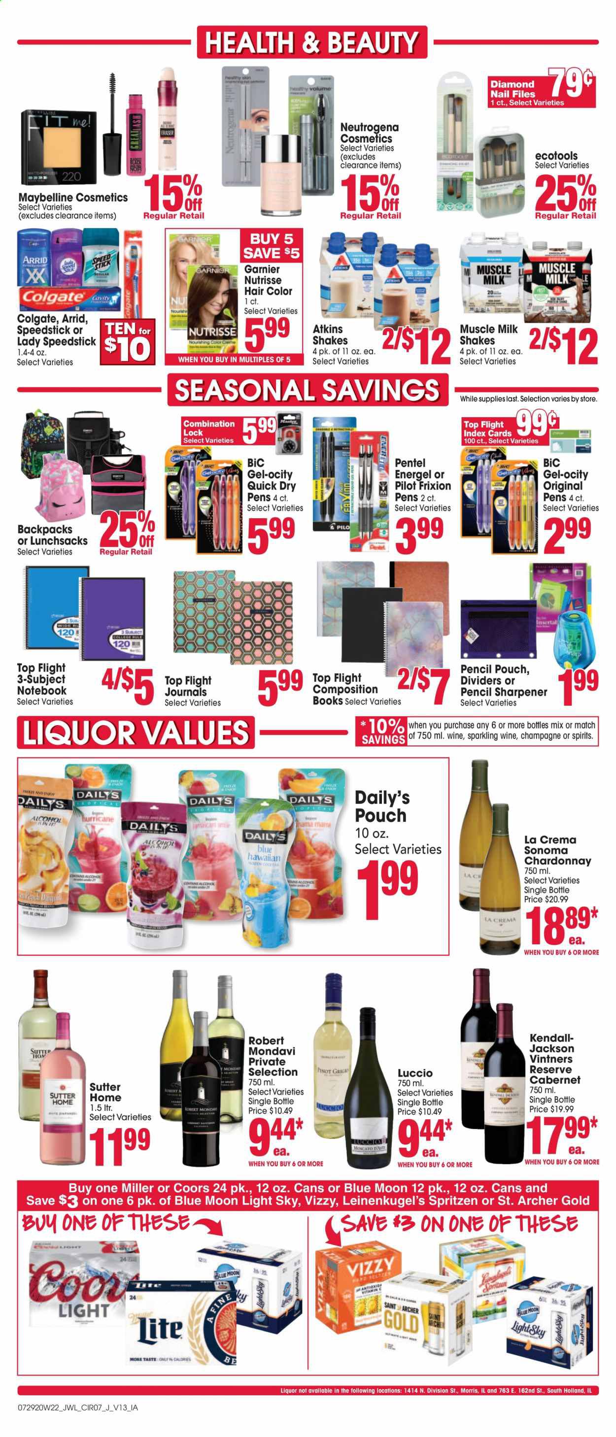 Jewel Osco (IA) Weekly Ad July 29 to August 4