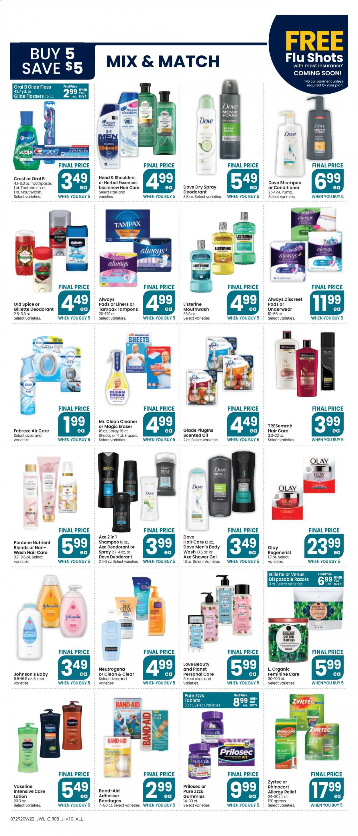 Jewel Osco (IL) Weekly Ad July 29 to August 4