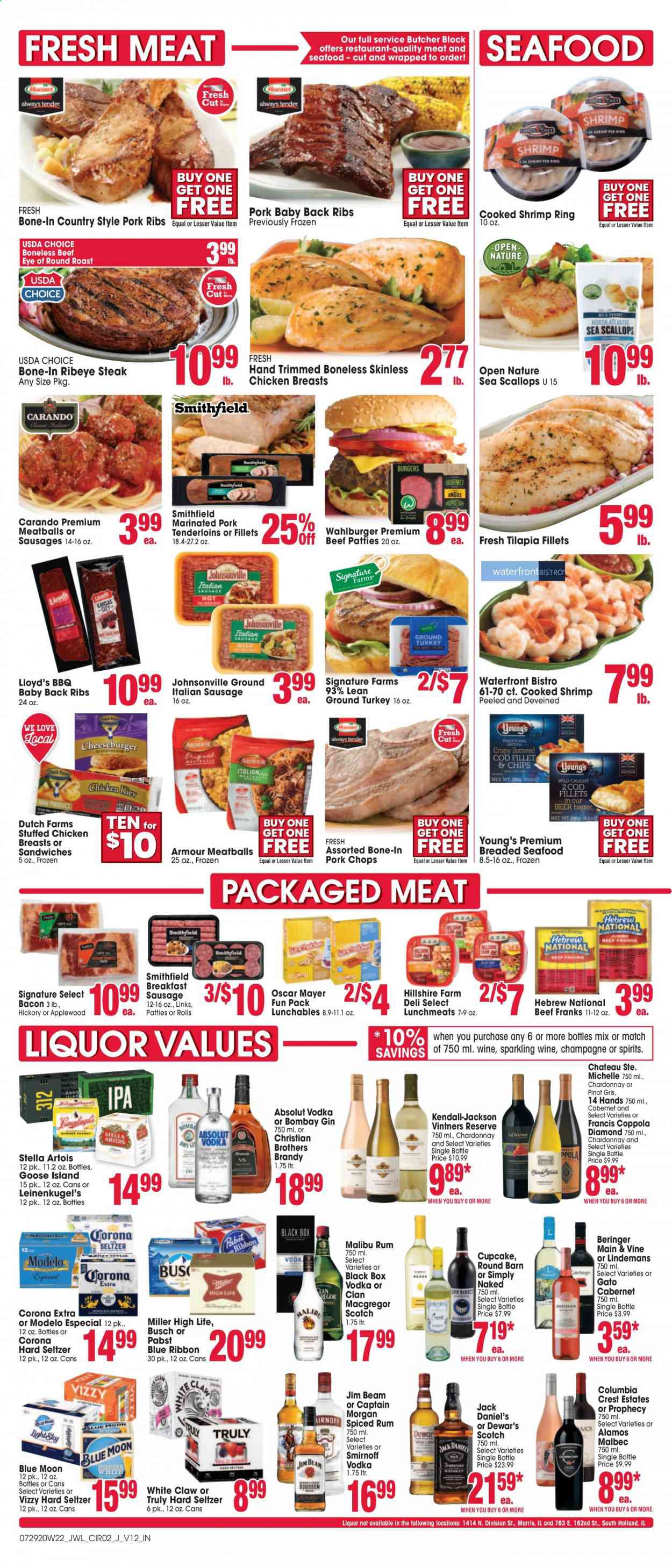 Jewel Osco (IN) Weekly Ad July 29 to August 4