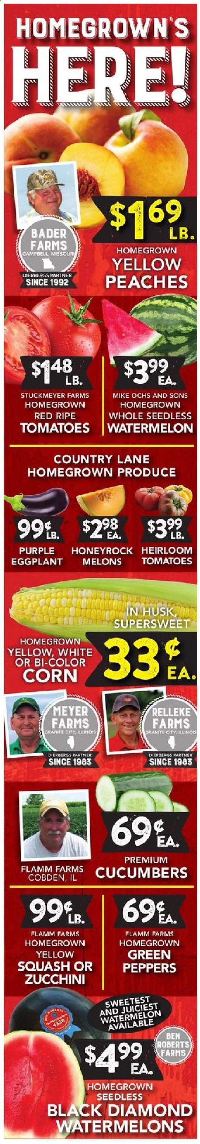 Dierbergs (IL, MO) Weekly Ad July 28 to August 3