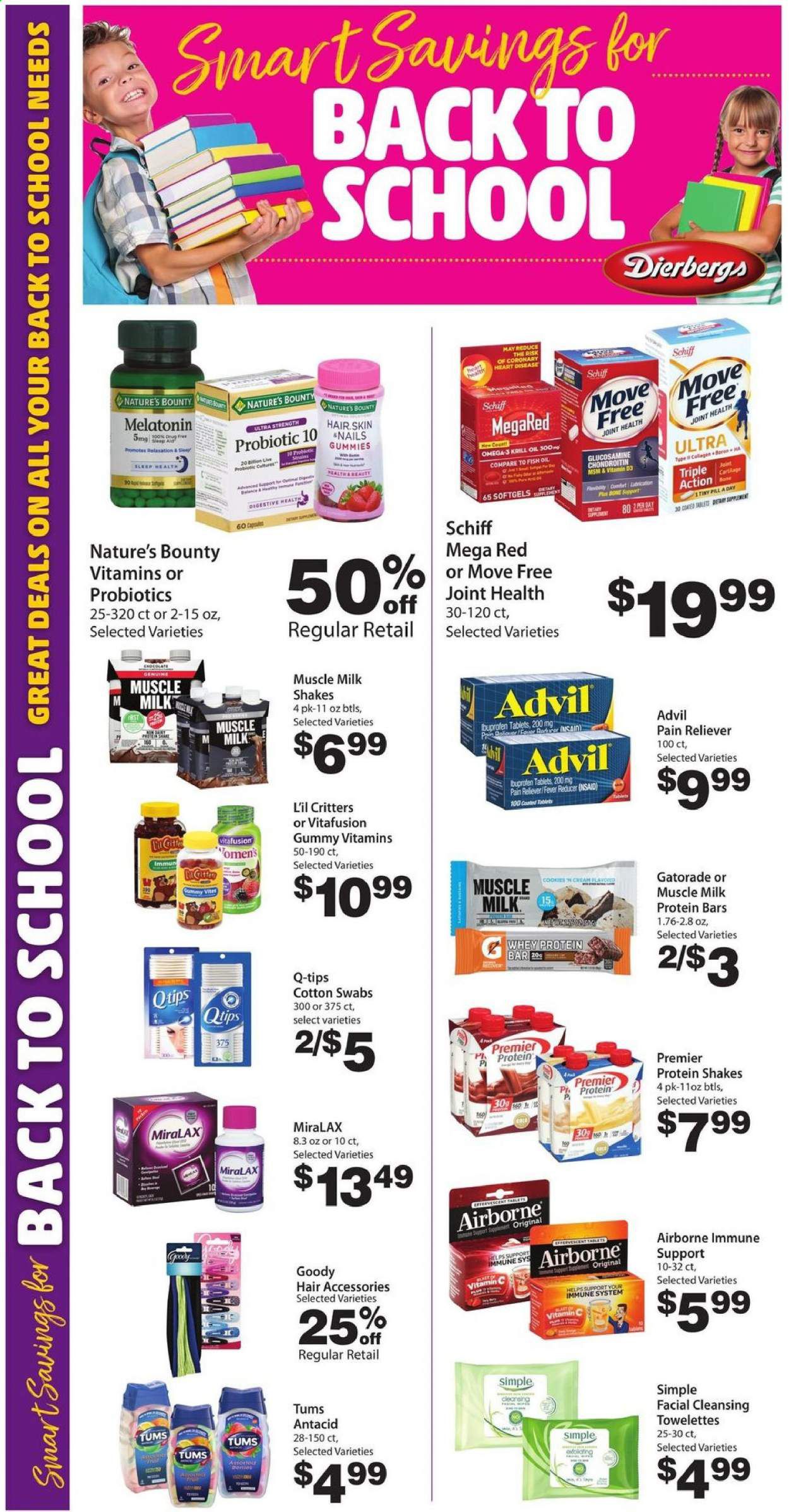 Dierbergs (IL, MO) Weekly Ad July 28 to August 3