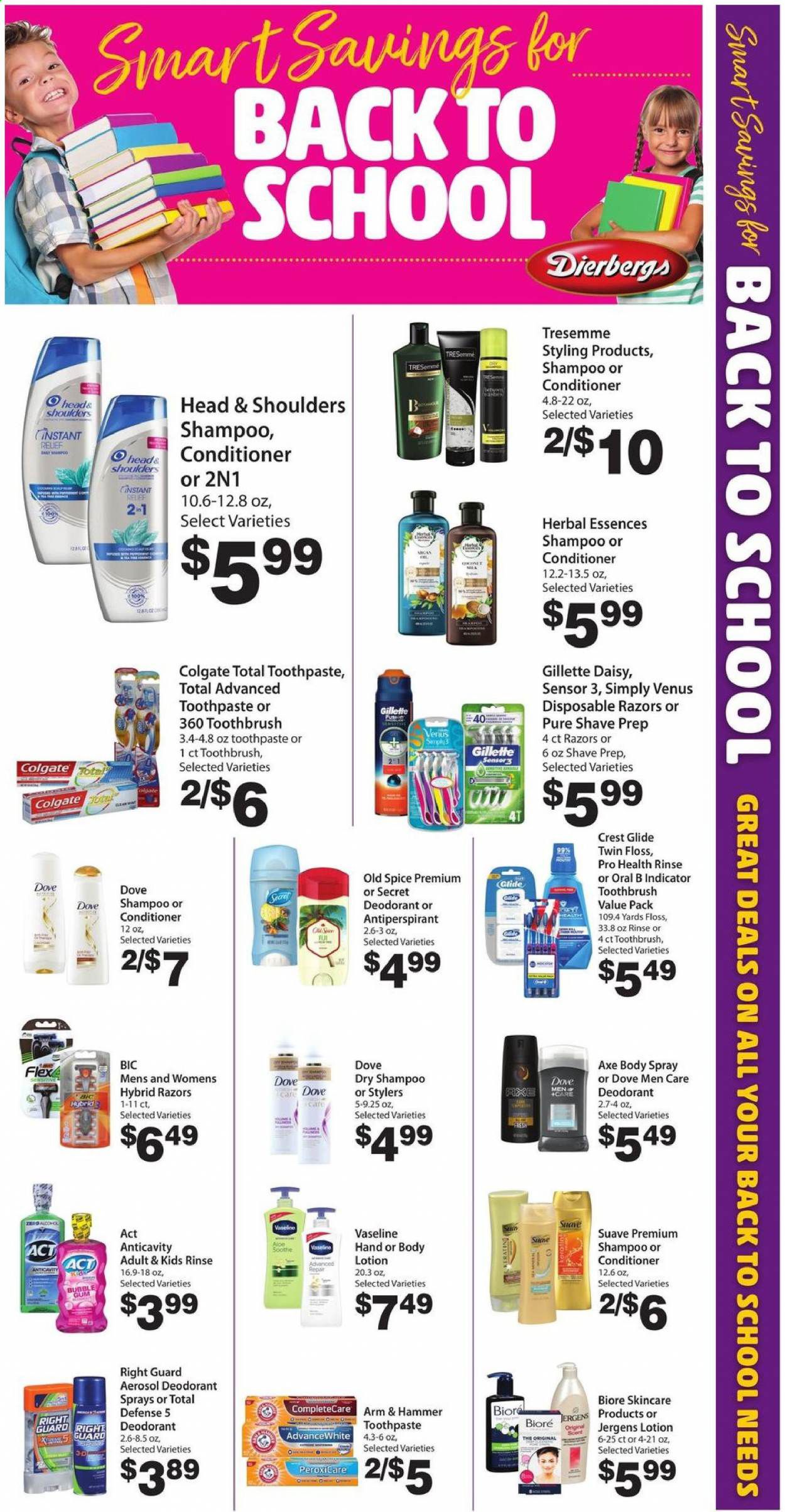 Dierbergs (IL, MO) Weekly Ad July 28 to August 3