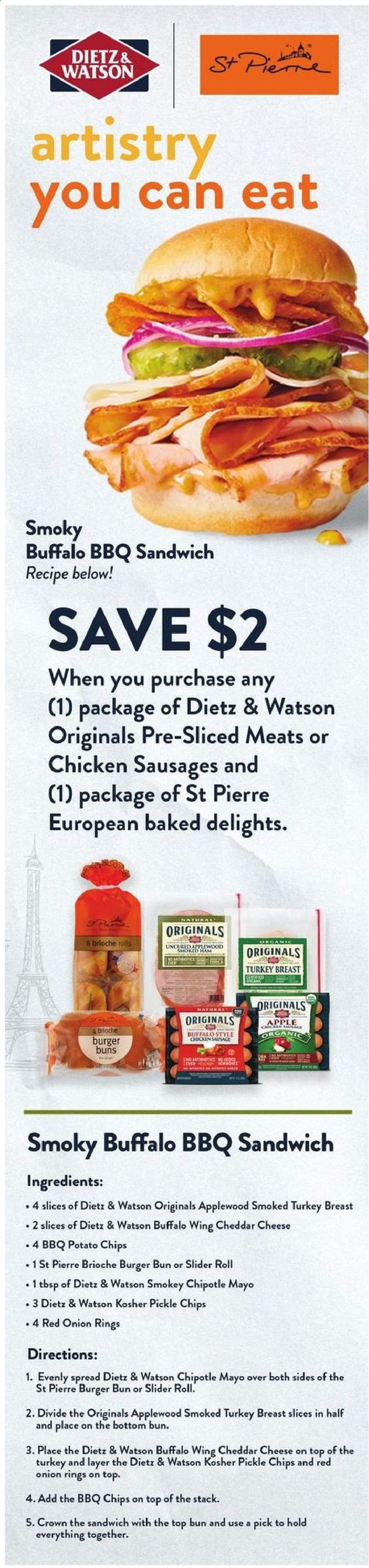 Dierbergs (IL, MO) Weekly Ad July 28 to August 3