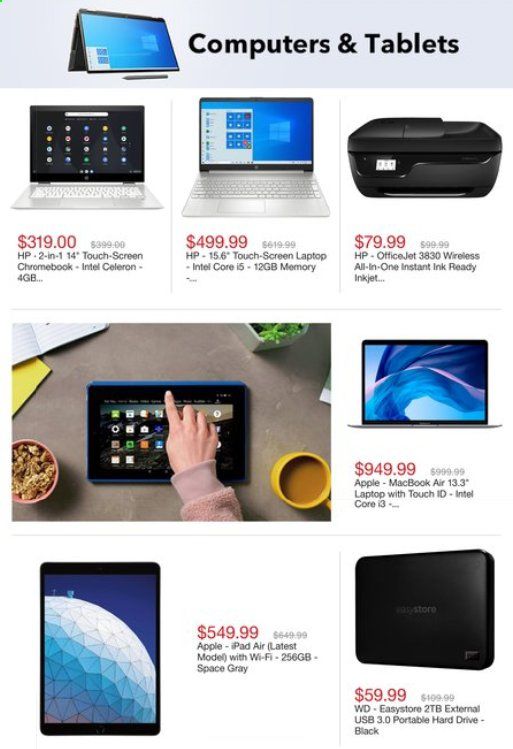 Best Buy Weekly Ad July 27 to August 4