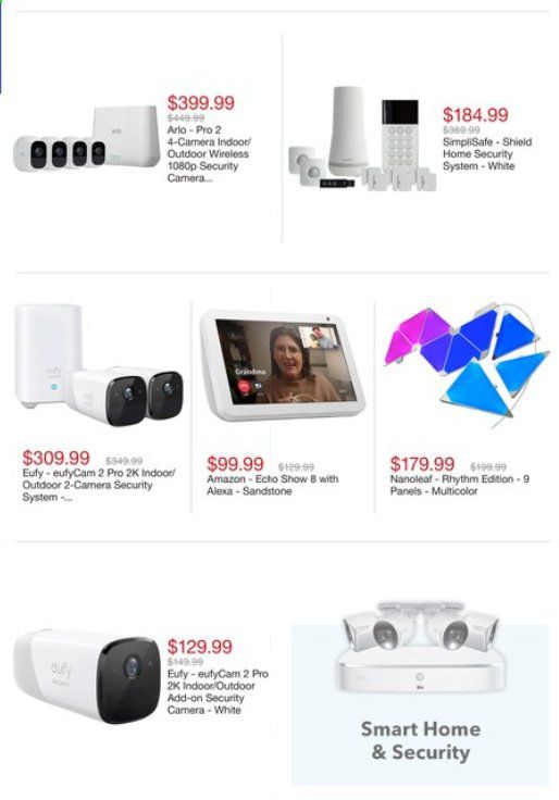 Best Buy Weekly Ad July 27 to August 4