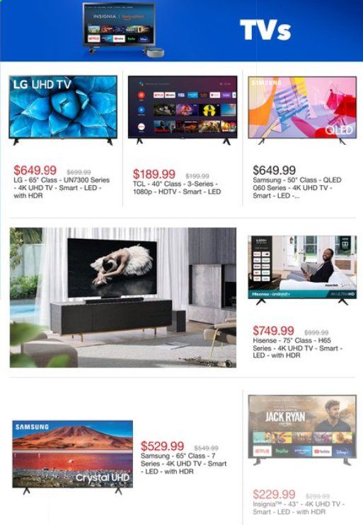 Best Buy Weekly Ad July 27 to August 4