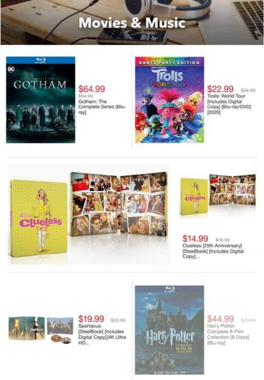 Best Buy Weekly Ad July 27 to August 4