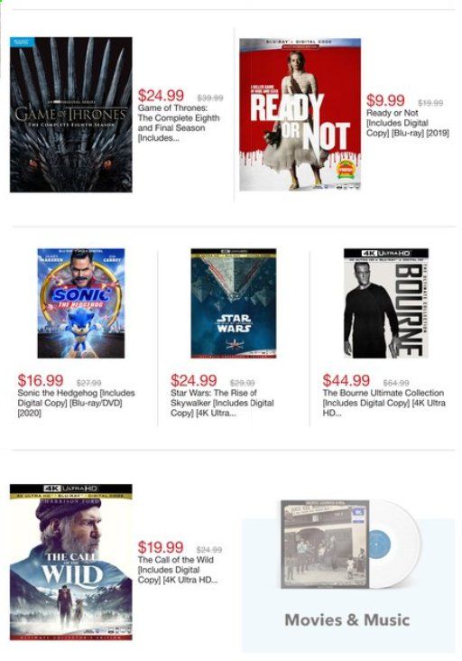 Best Buy Weekly Ad July 27 to August 4