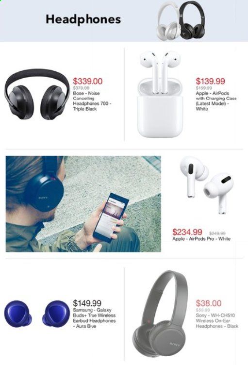 Best Buy Weekly Ad July 27 to August 4