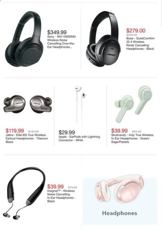 Best Buy Weekly Ad July 27 to August 4
