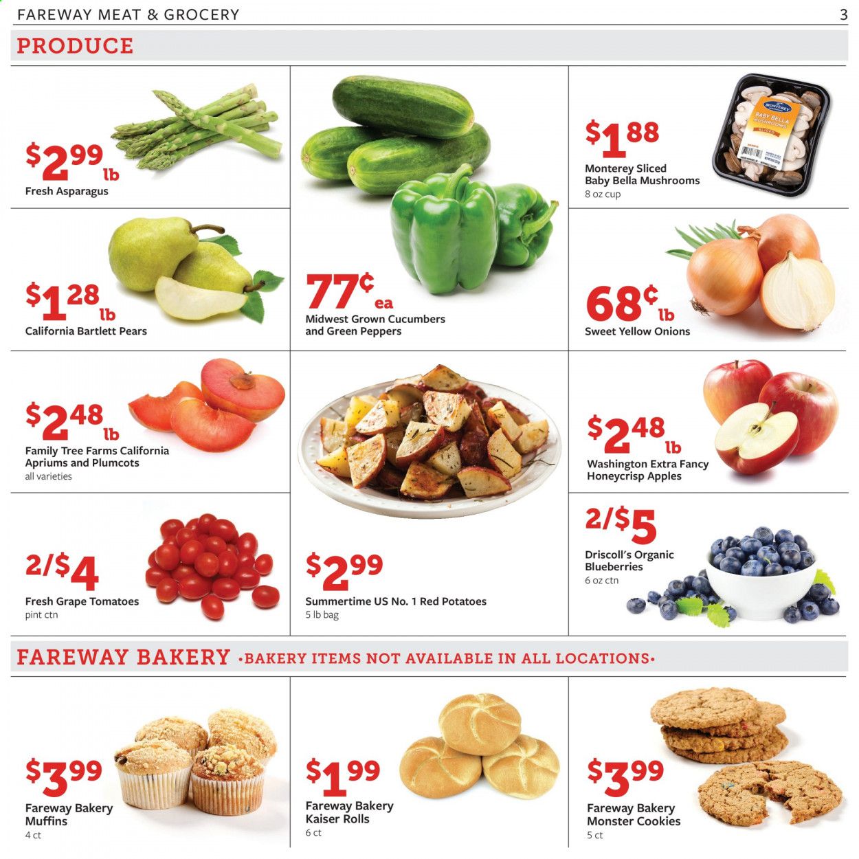 Fareway Weekly Ad July 28 to August 3