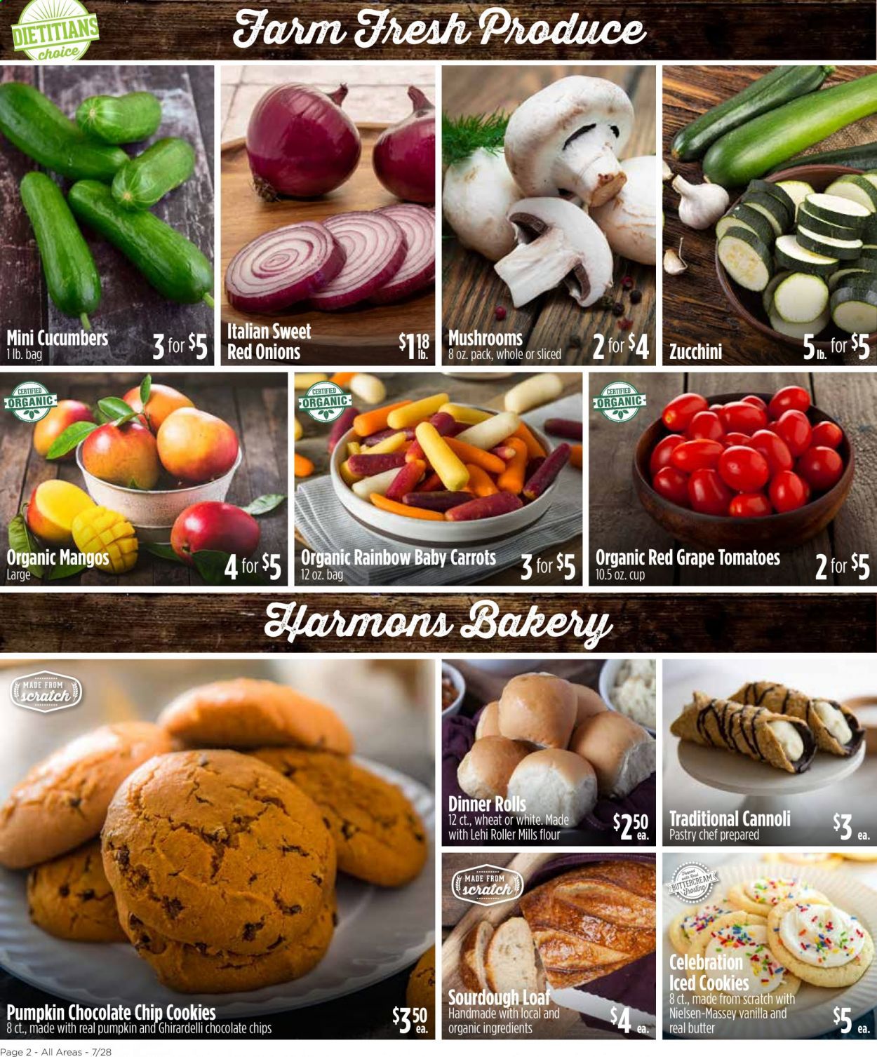 Harmons Weekly Ad July 28 to August 3