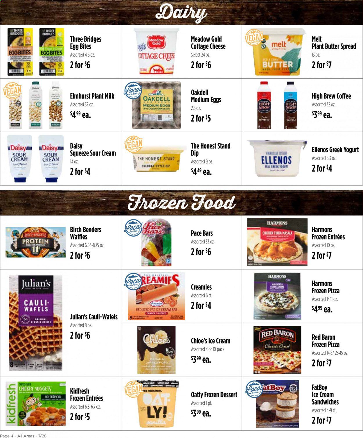 Harmons Weekly Ad July 28 to August 3