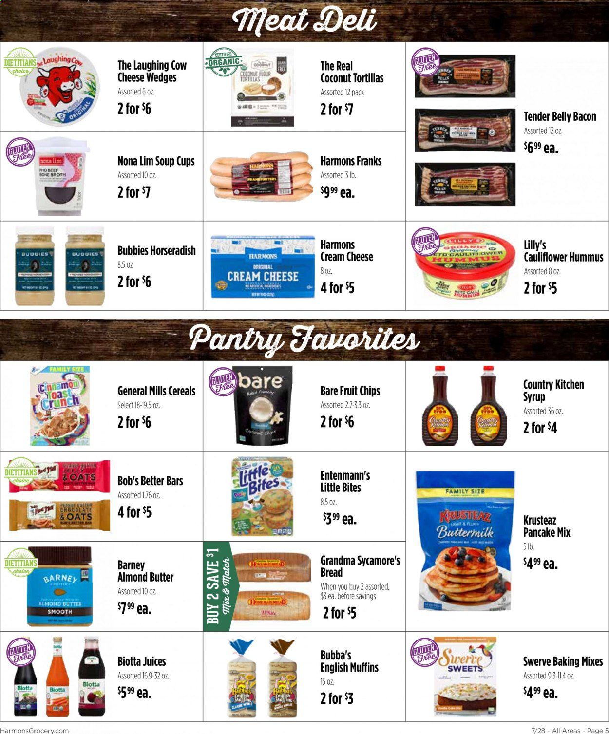 Harmons Weekly Ad July 28 to August 3