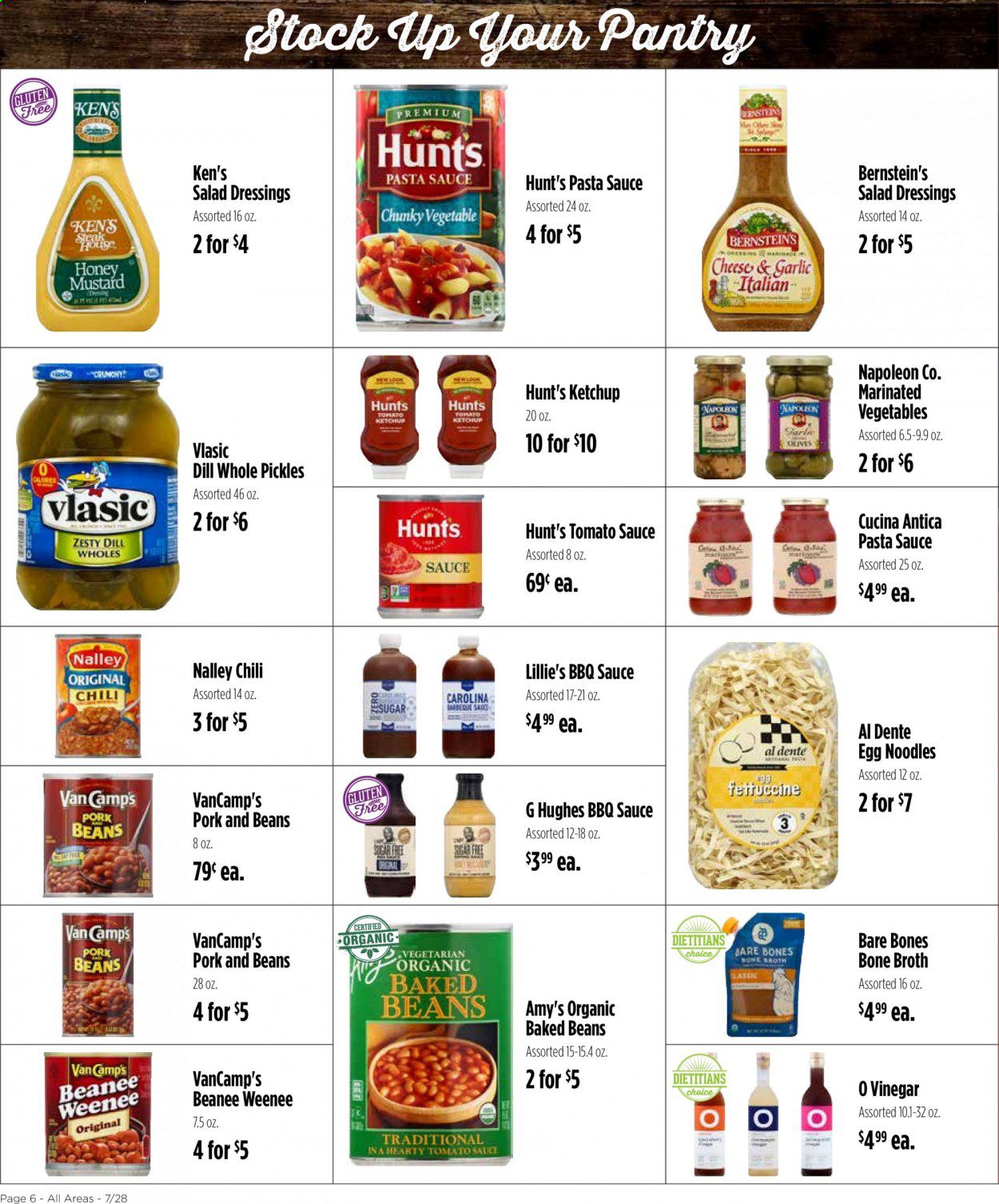 Harmons Weekly Ad July 28 to August 3