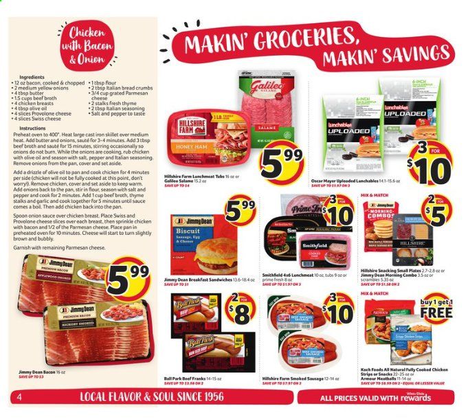 Winn Dixie (LA) Weekly Ad July 29 to August 4