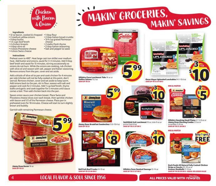 Winn Dixie (MS) Weekly Ad July 29 to August 4
