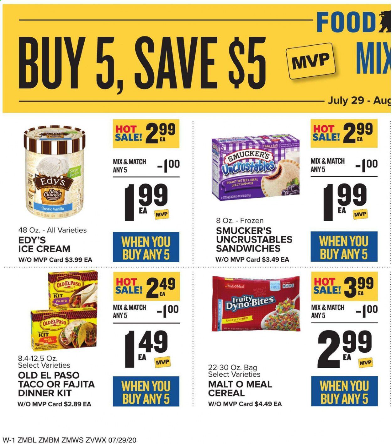 Food Lion (MD) Weekly Ad July 29 to August 4