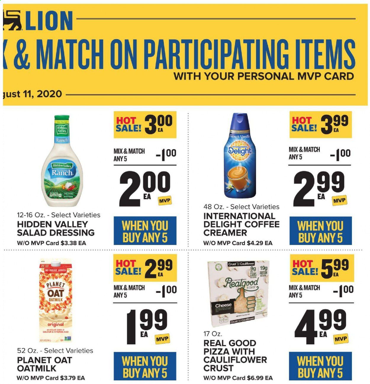Food Lion (MD) Weekly Ad July 29 to August 4