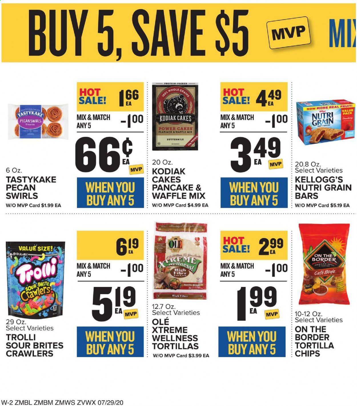 Food Lion (MD) Weekly Ad July 29 to August 4