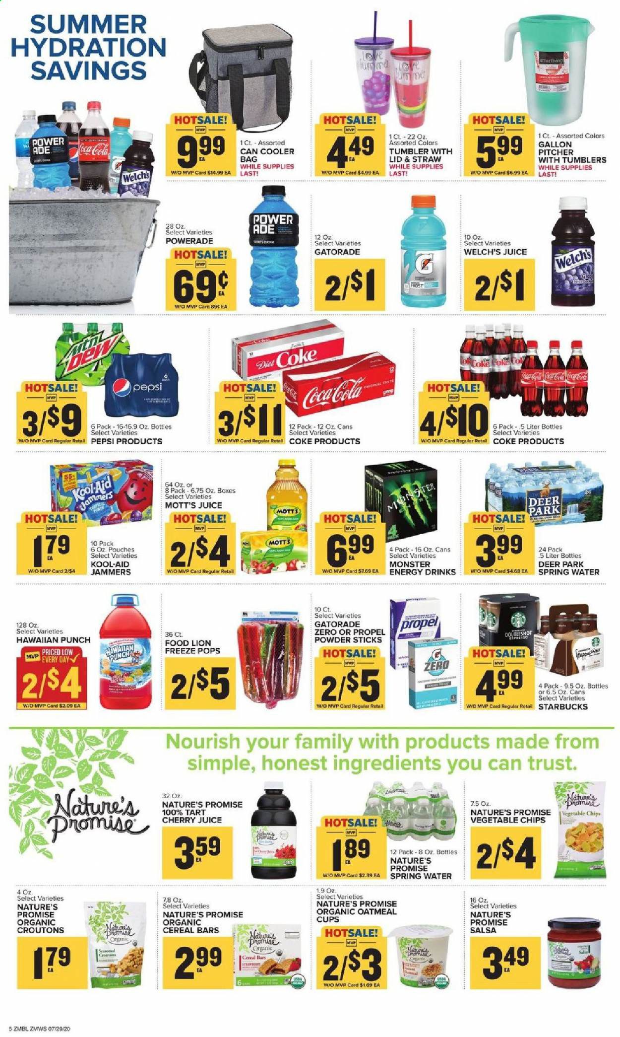 Food Lion (MD) Weekly Ad July 29 to August 4