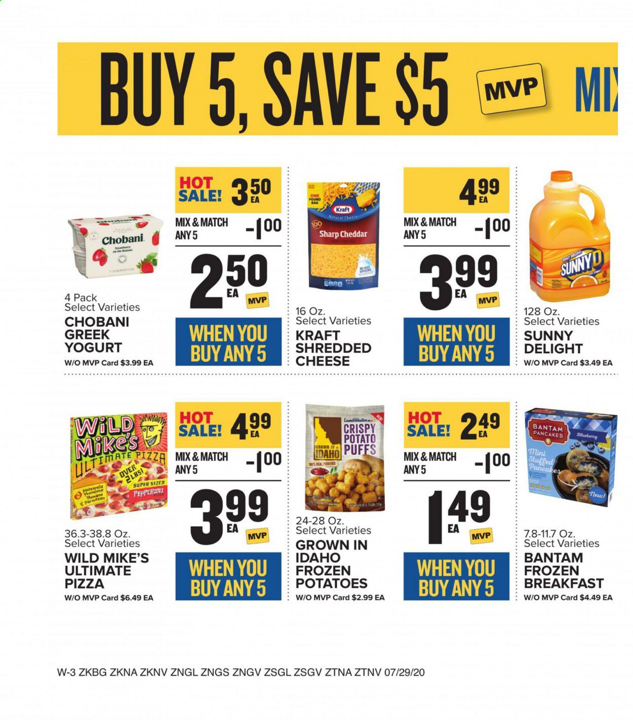 Food Lion (TN) Weekly Ad July 29 to August 4