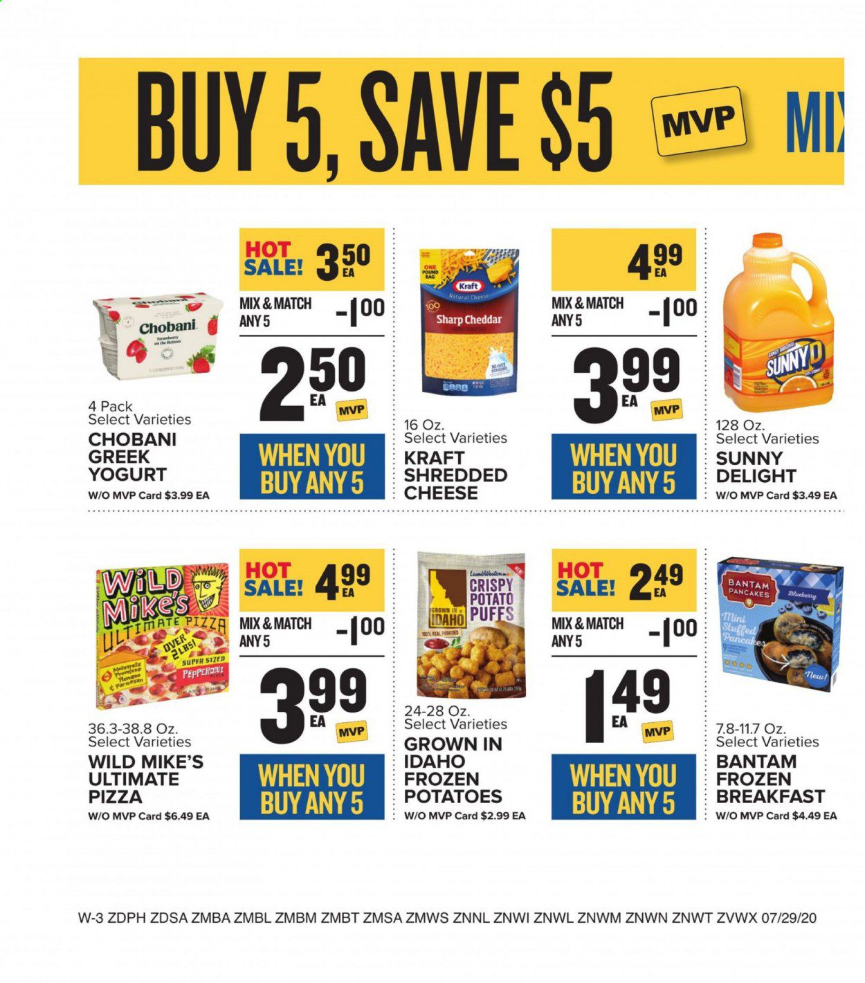Food Lion (DE) Weekly Ad July 29 to August 4