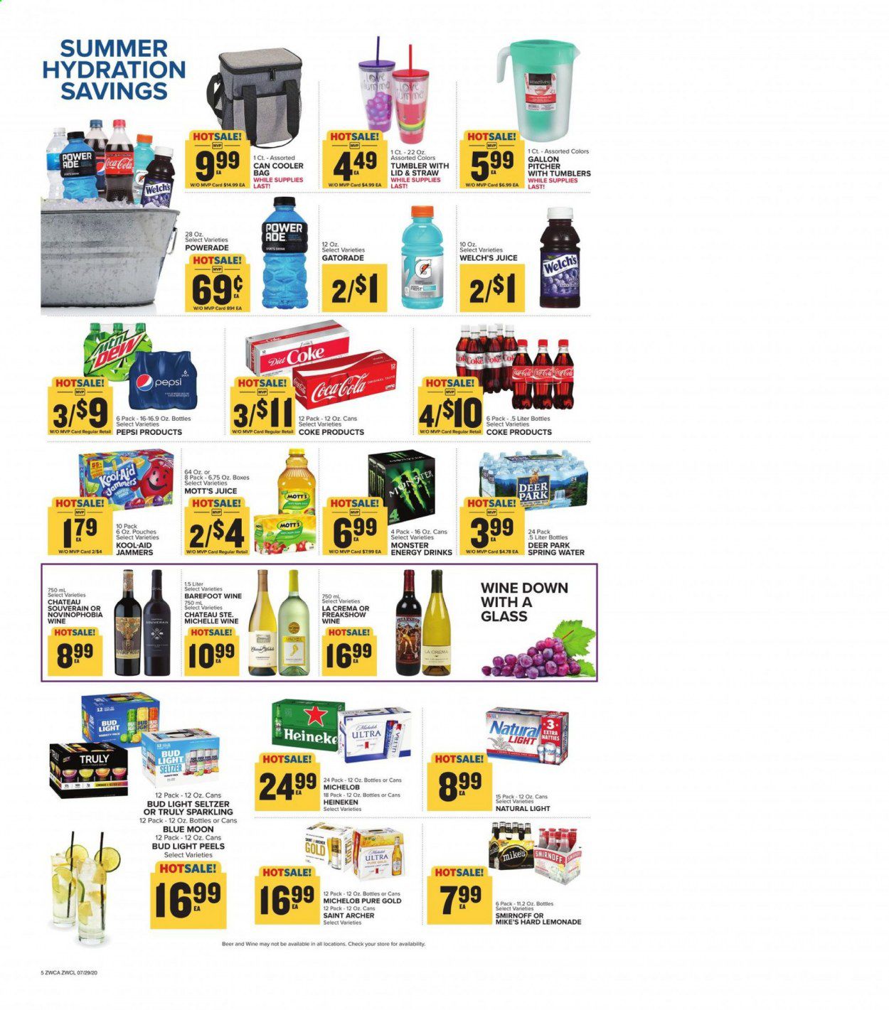 Food Lion (WV) Weekly Ad July 29 to August 4