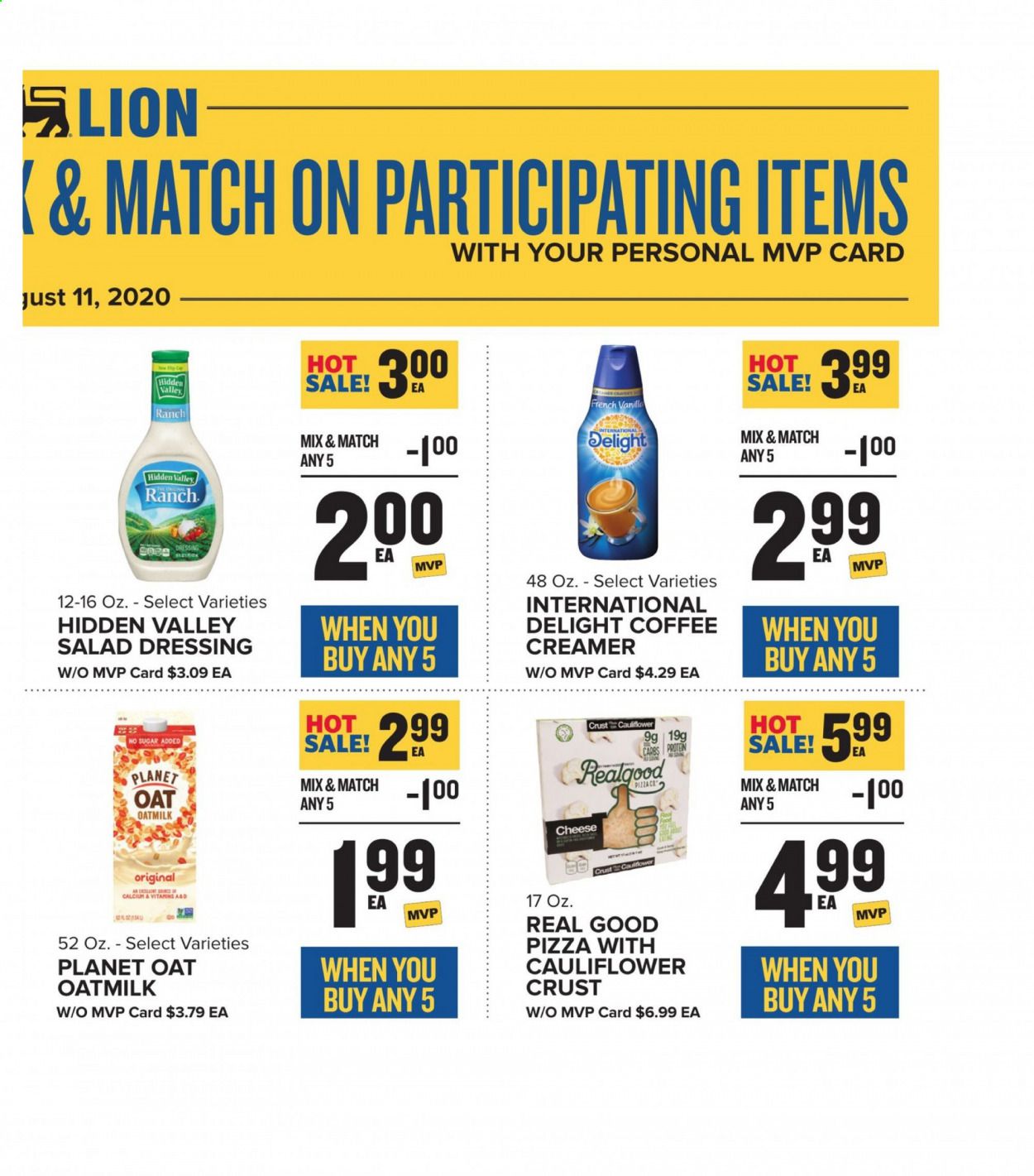 Food Lion (KY) Weekly Ad July 29 to August 4