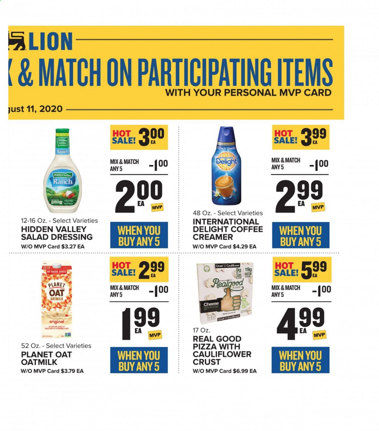 Food Lion (GA) Weekly Ad July 29 to August 4