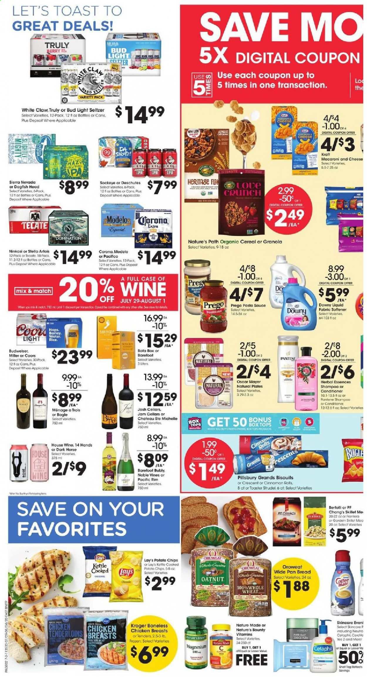 Fred Meyer Weekly Ad July 29 to August 4