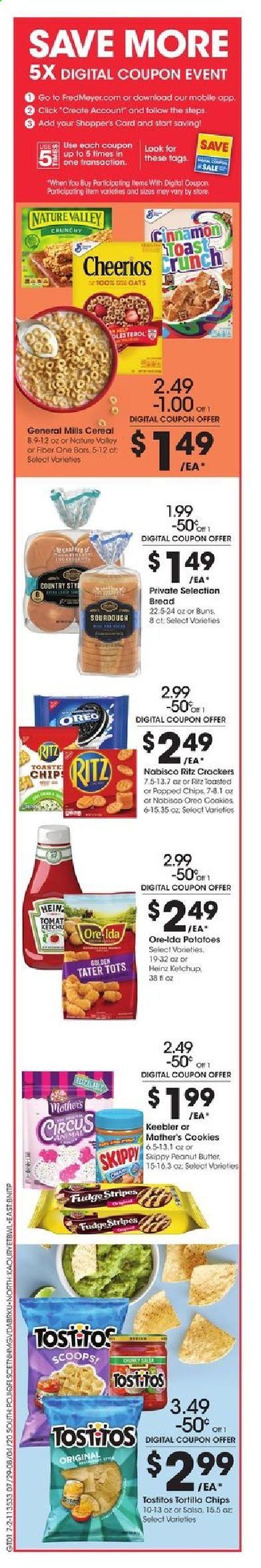 Fred Meyer Weekly Ad July 29 to August 4