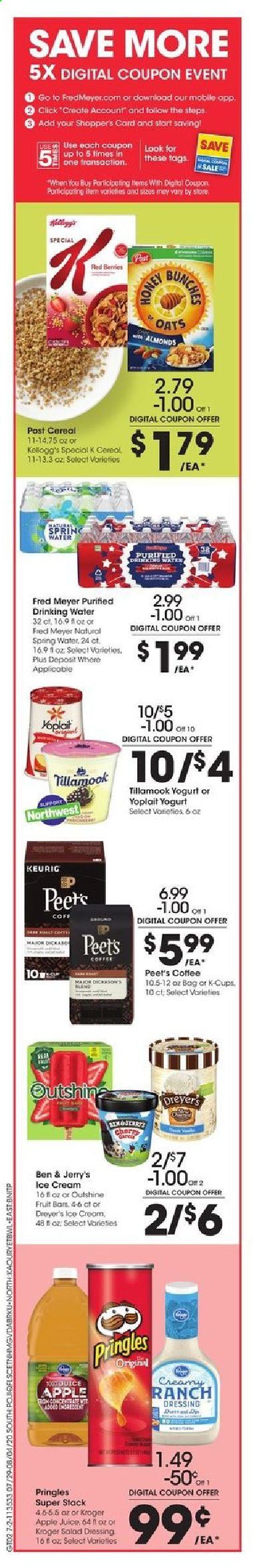 Fred Meyer Weekly Ad July 29 to August 4