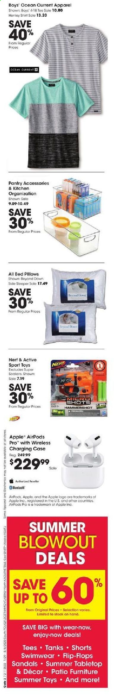 Fred Meyer Weekly Ad July 29 to August 4
