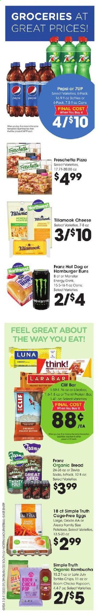 Fred Meyer Weekly Ad July 29 to August 4