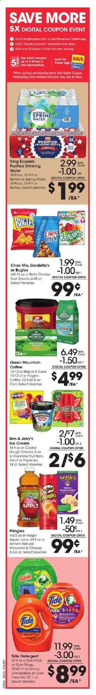King Soopers Weekly Ad July 29 to August 4