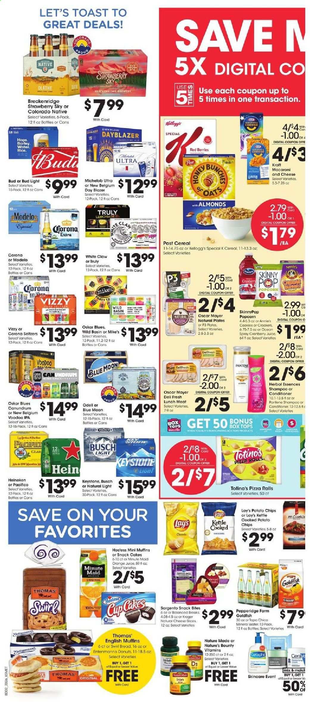 King Soopers Weekly Ad July 29 to August 4